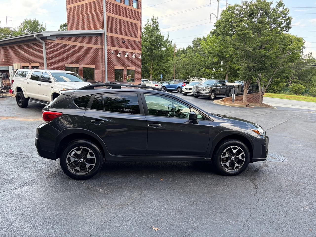 Subaru Crosstrek 2.0i CVT 2018
