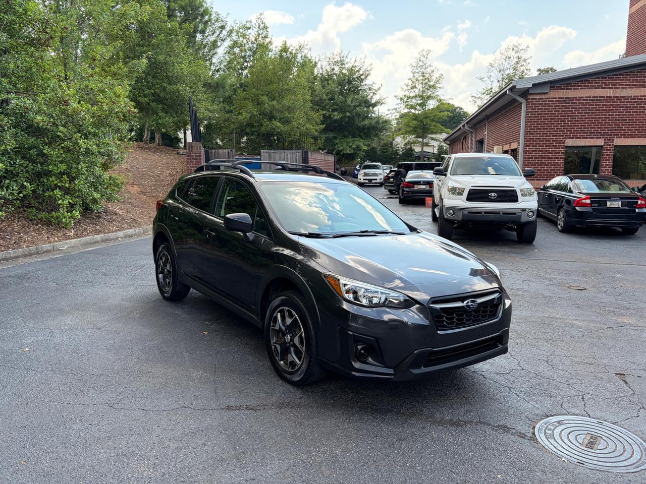 Subaru Crosstrek 2.0i CVT 2018
