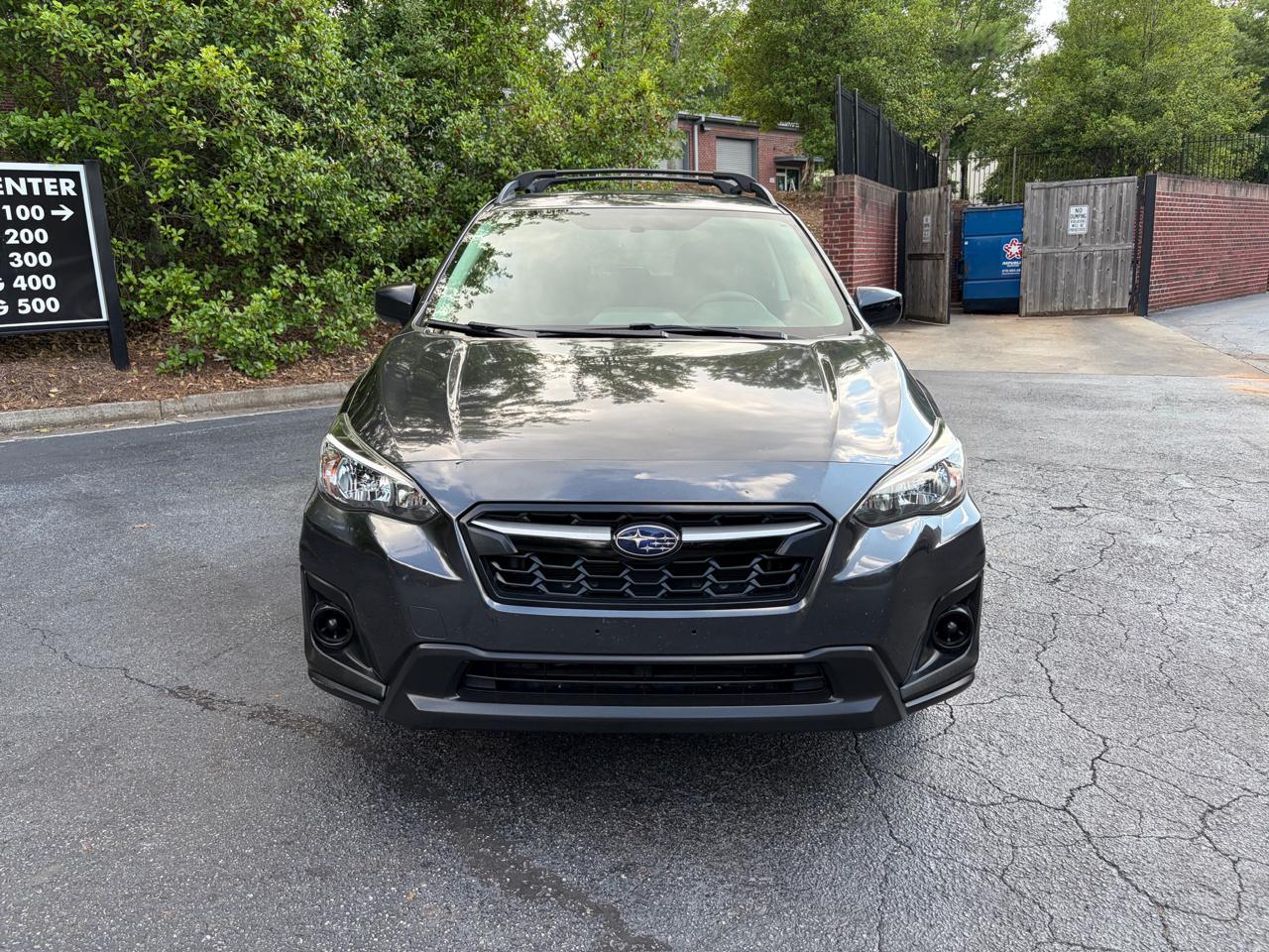 Subaru Crosstrek 2.0i CVT 2018