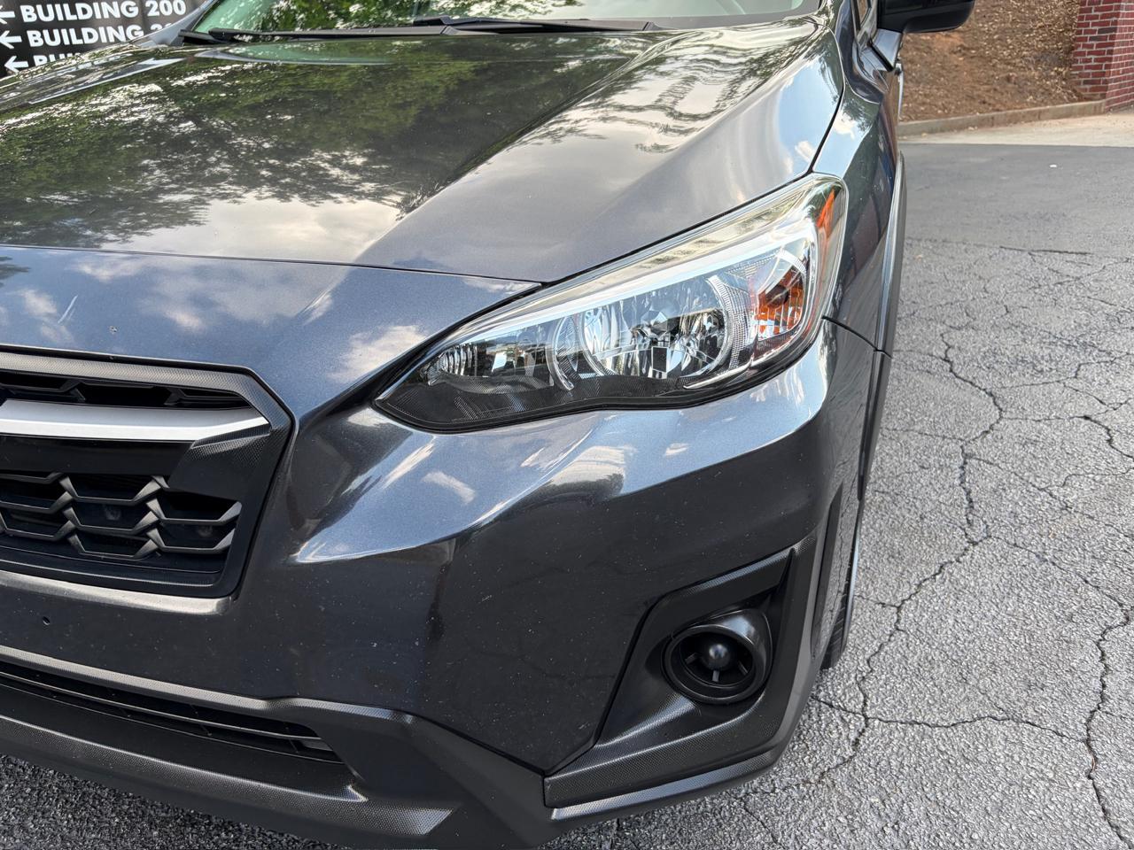 Subaru Crosstrek 2.0i CVT 2018
