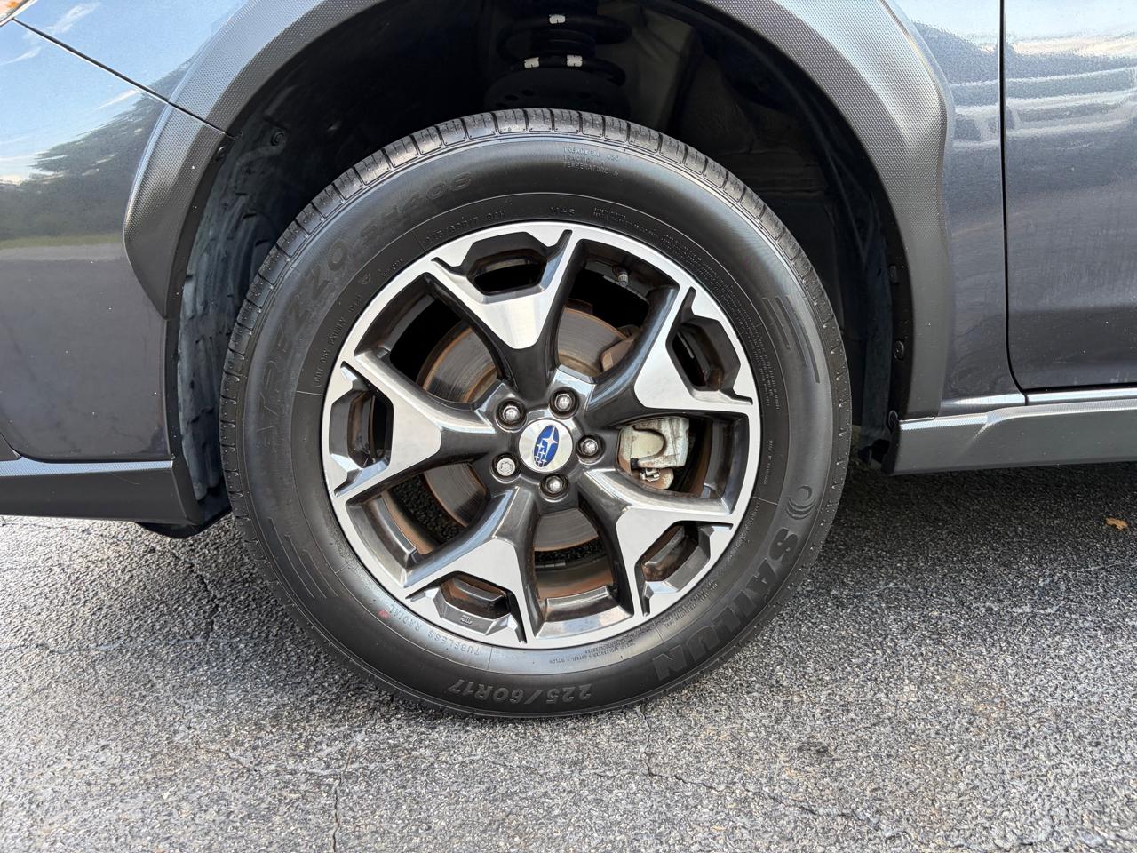 Subaru Crosstrek 2.0i CVT 2018