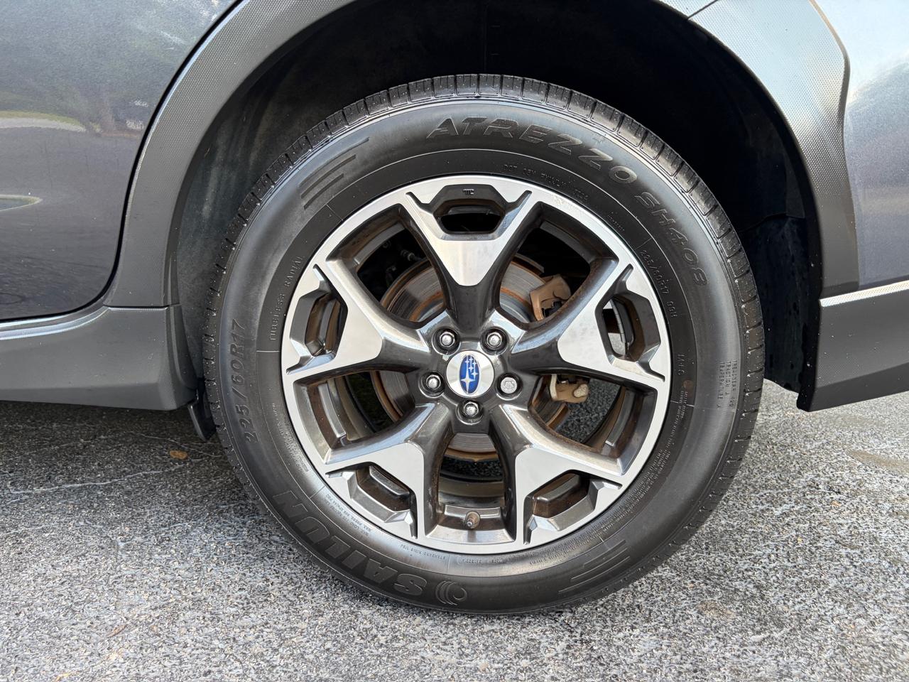 Subaru Crosstrek 2.0i CVT 2018