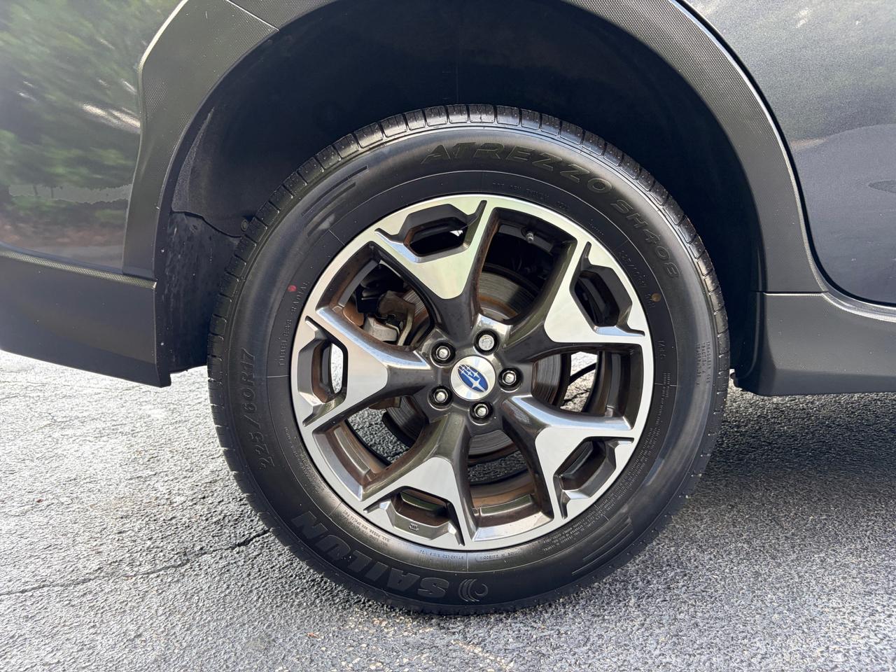 Subaru Crosstrek 2.0i CVT 2018