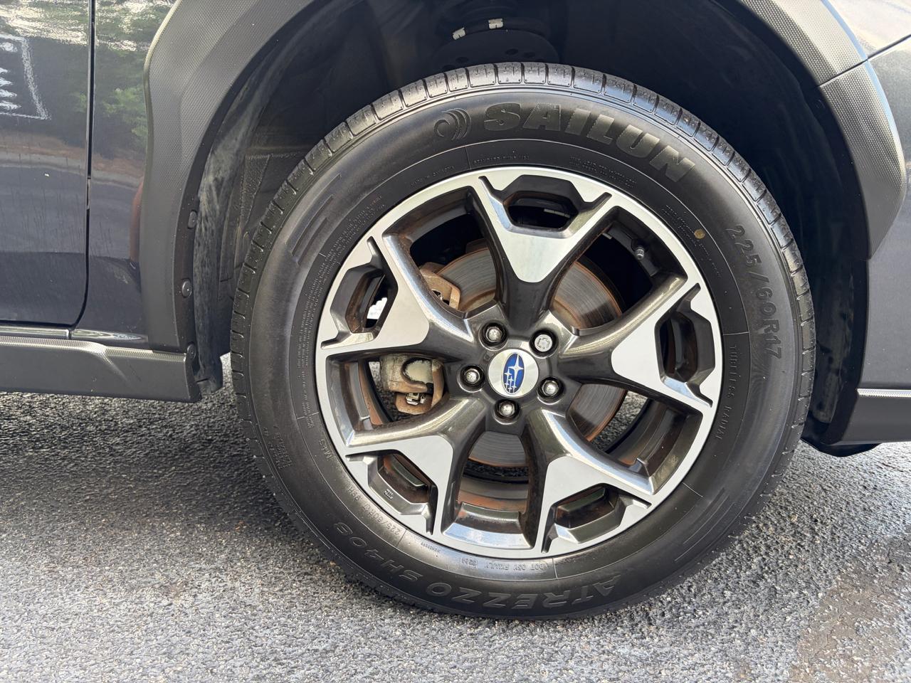 Subaru Crosstrek 2.0i CVT 2018