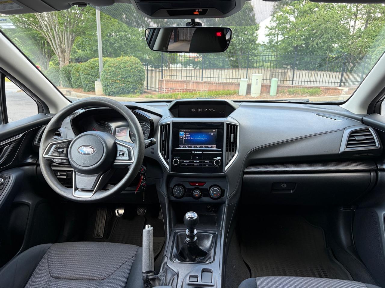 Subaru Crosstrek 2.0i CVT 2018