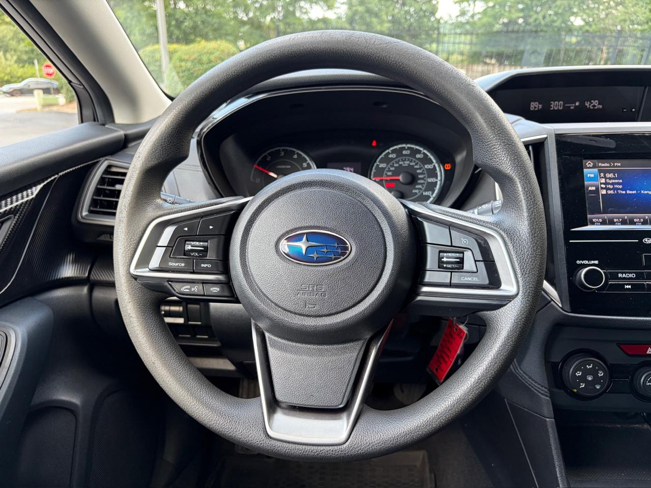 Subaru Crosstrek 2.0i CVT 2018