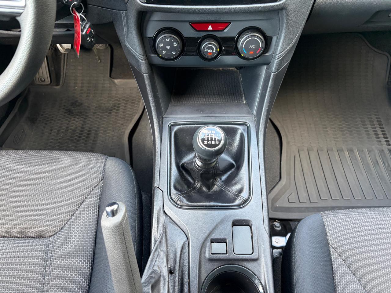 Subaru Crosstrek 2.0i CVT 2018