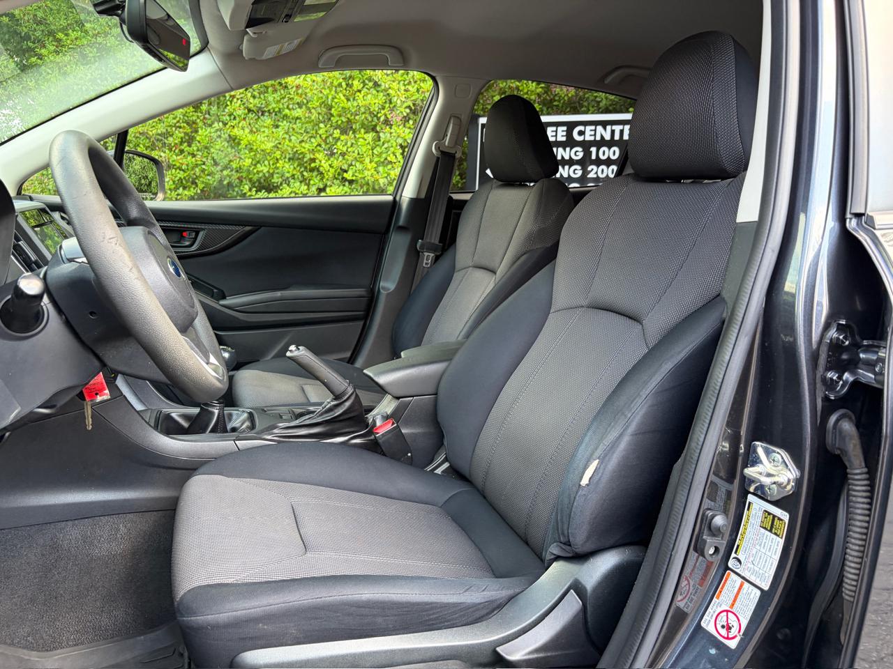 Subaru Crosstrek 2.0i CVT 2018