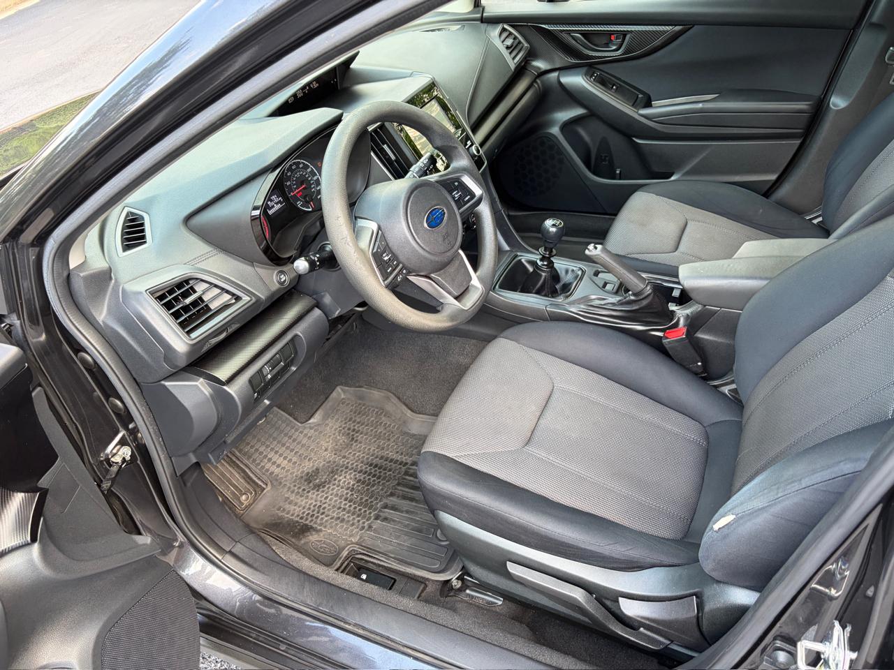 Subaru Crosstrek 2.0i CVT 2018