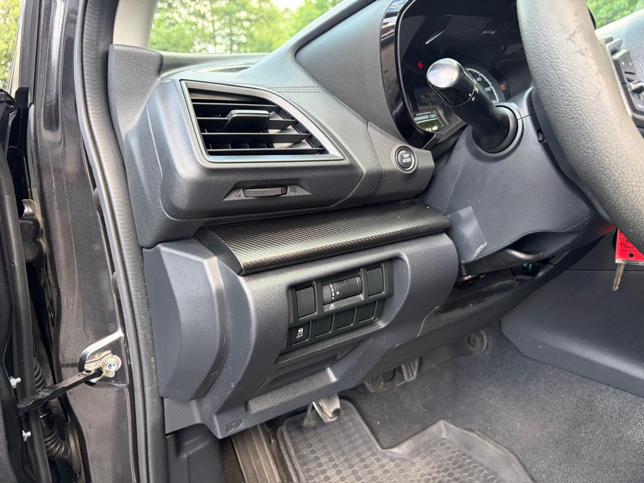 Subaru Crosstrek 2.0i CVT 2018