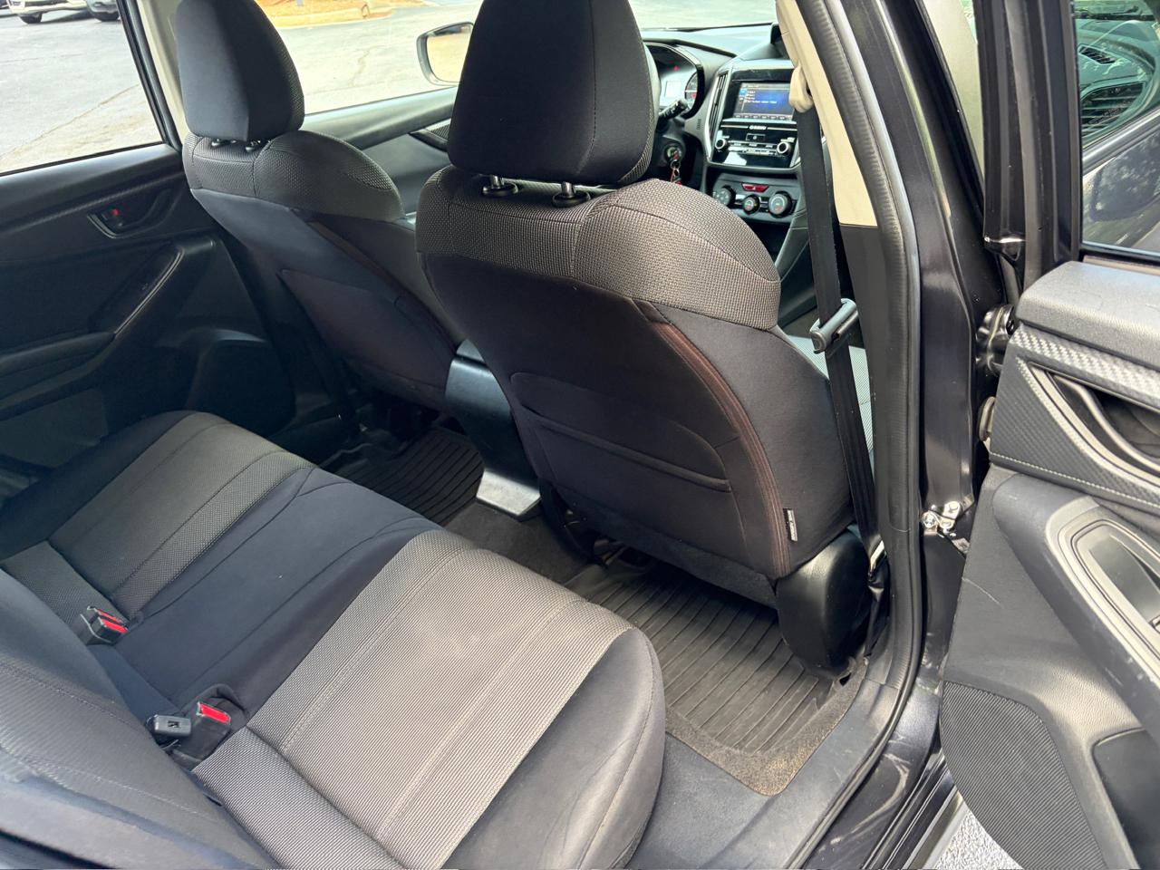 Subaru Crosstrek 2.0i CVT 2018
