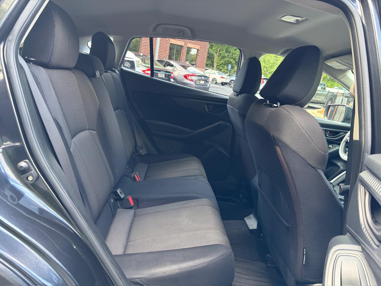 Subaru Crosstrek 2.0i CVT 2018