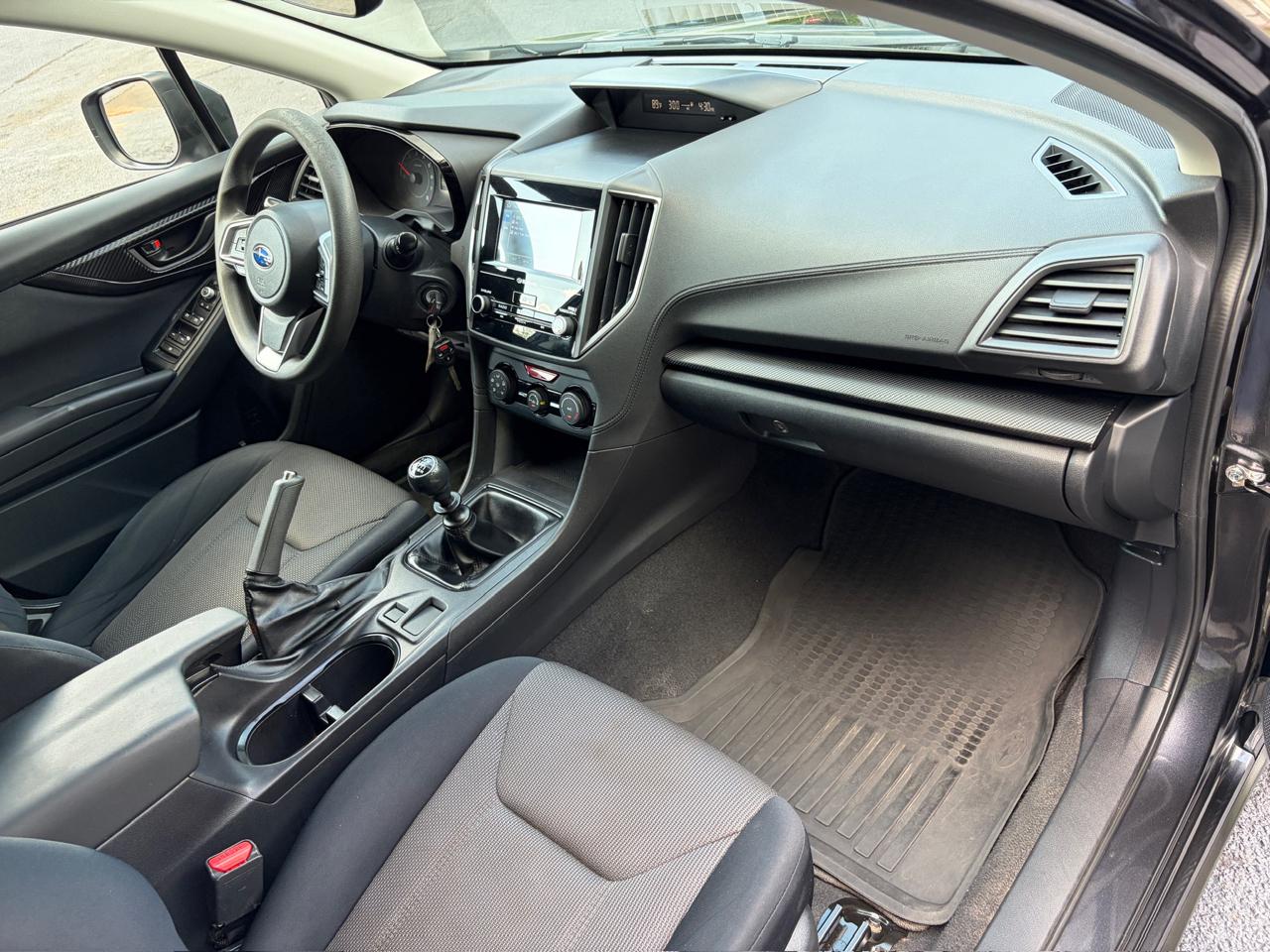 Subaru Crosstrek 2.0i CVT 2018