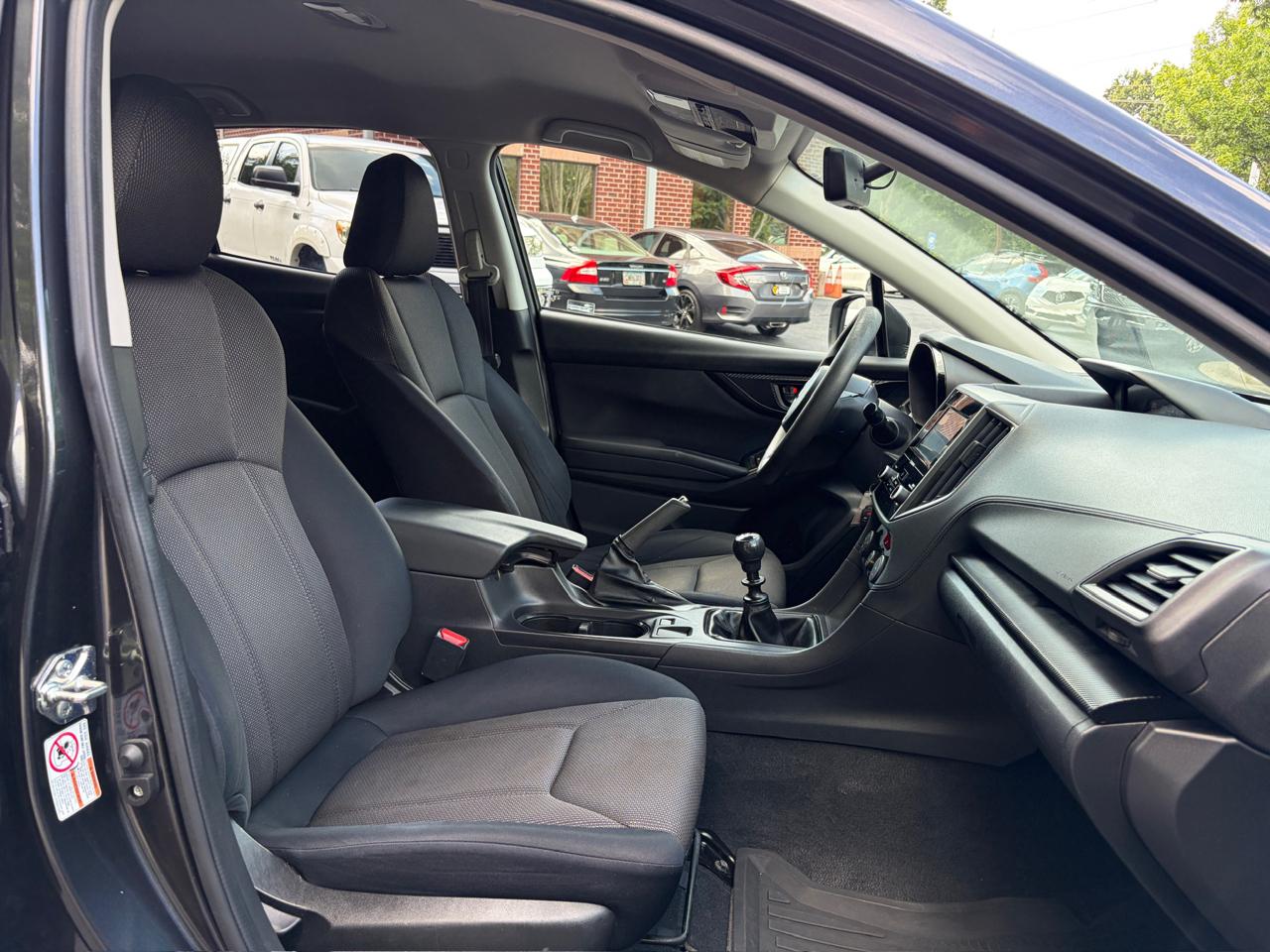 Subaru Crosstrek 2.0i CVT 2018