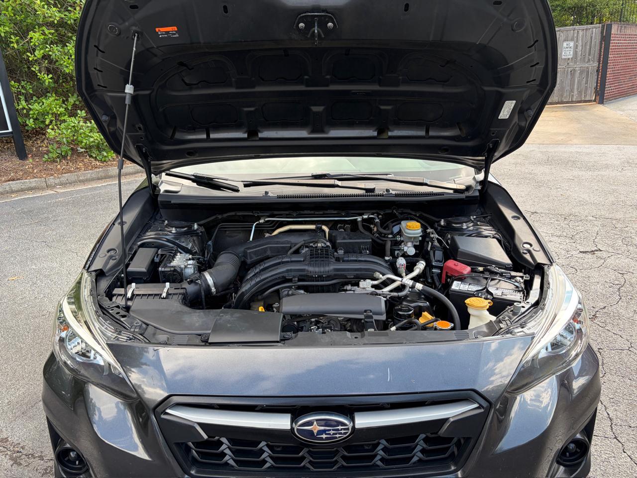 Subaru Crosstrek 2.0i CVT 2018