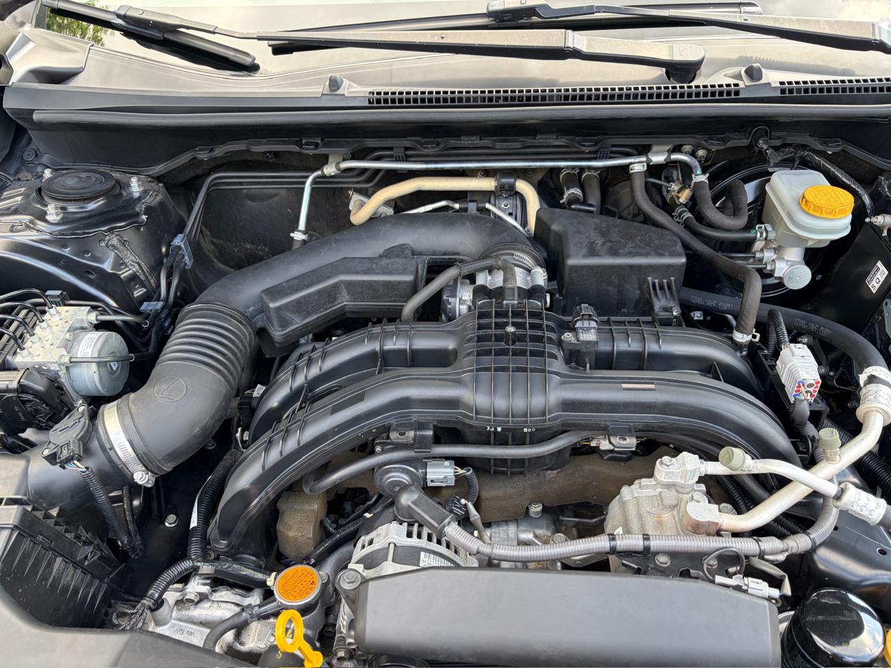 Subaru Crosstrek 2.0i CVT 2018