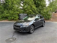2018 Subaru Crosstrek 