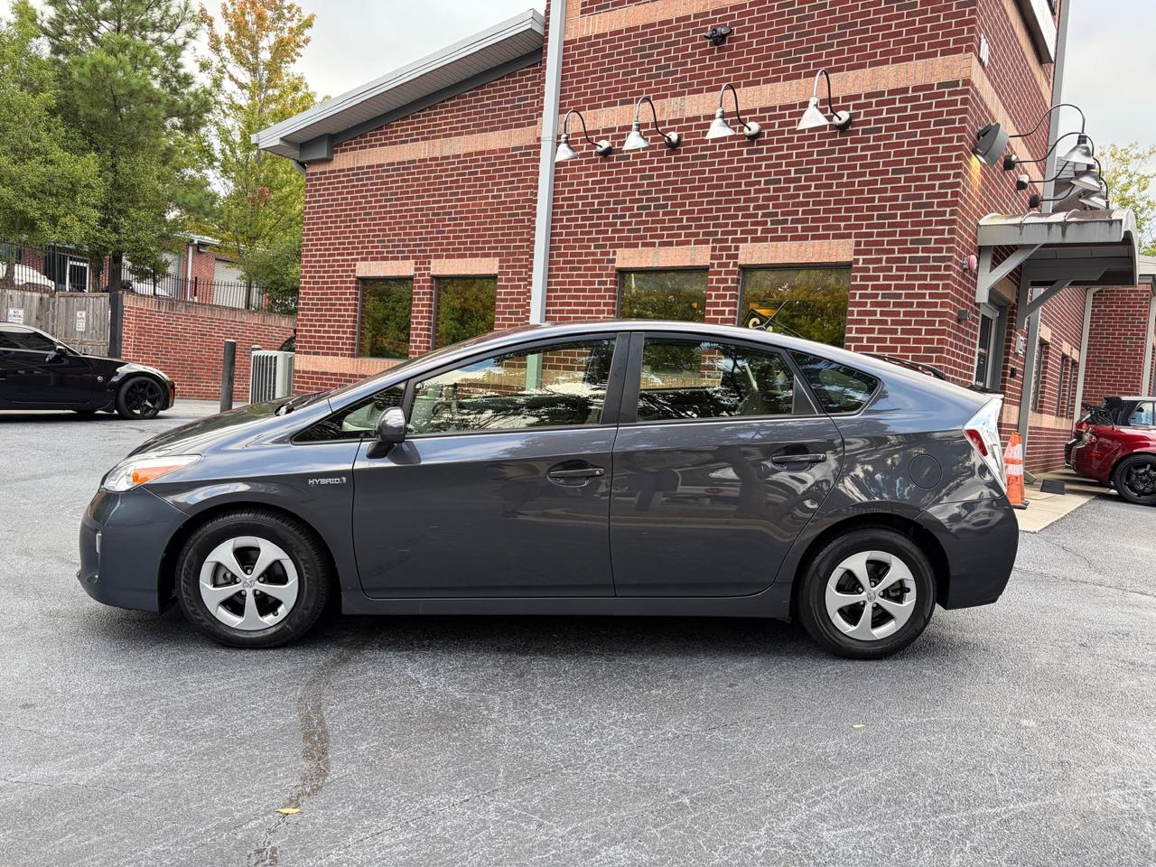 Toyota Prius Four 2015