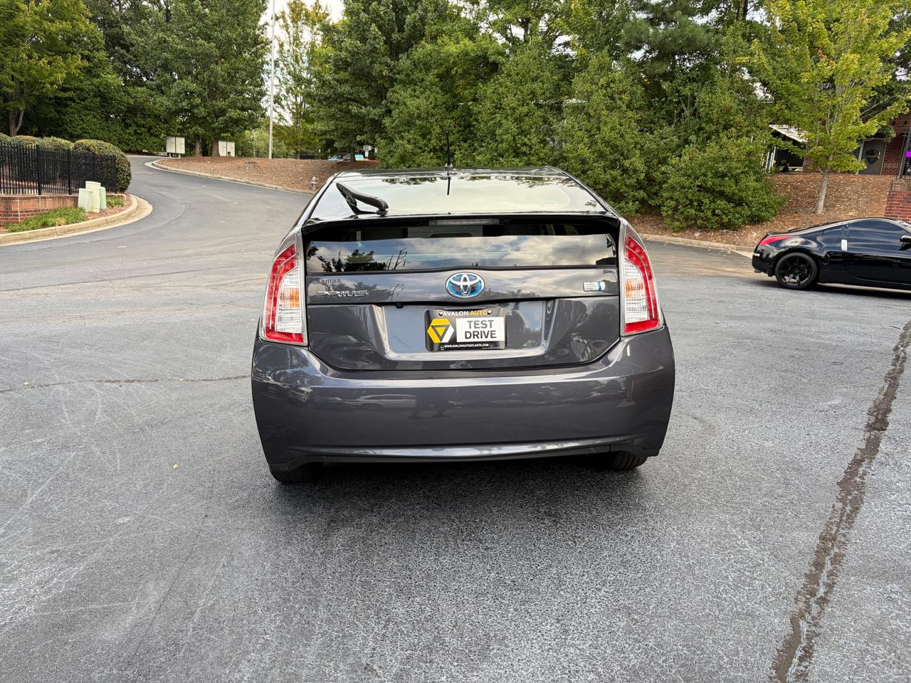 Toyota Prius Four 2015