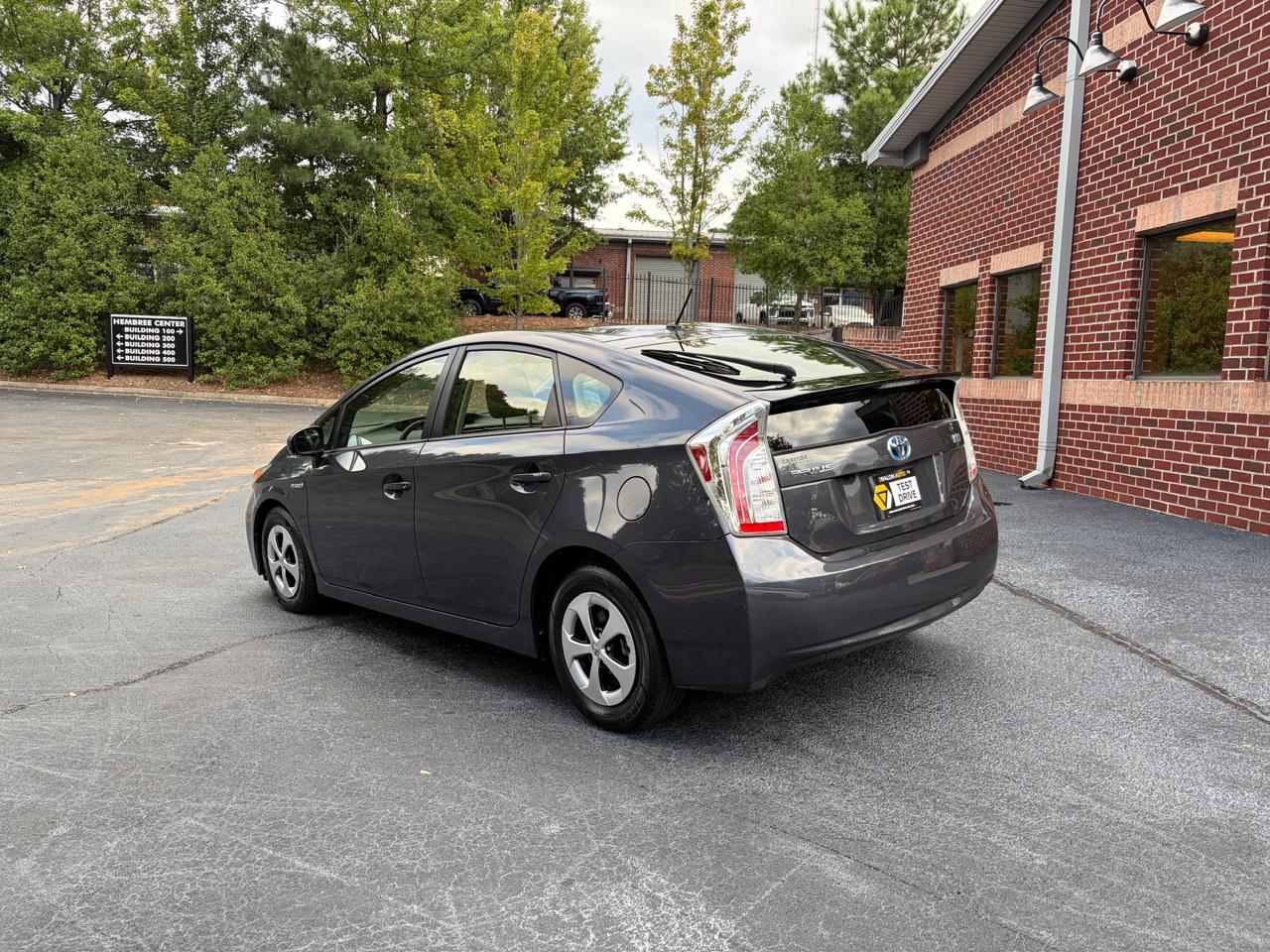 Toyota Prius Four 2015