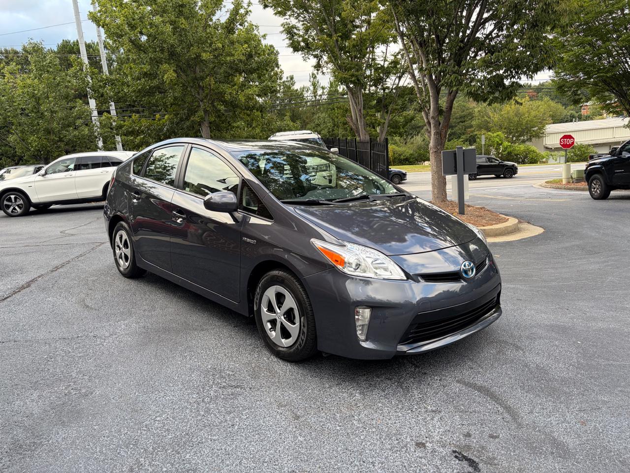 Toyota Prius Four 2015