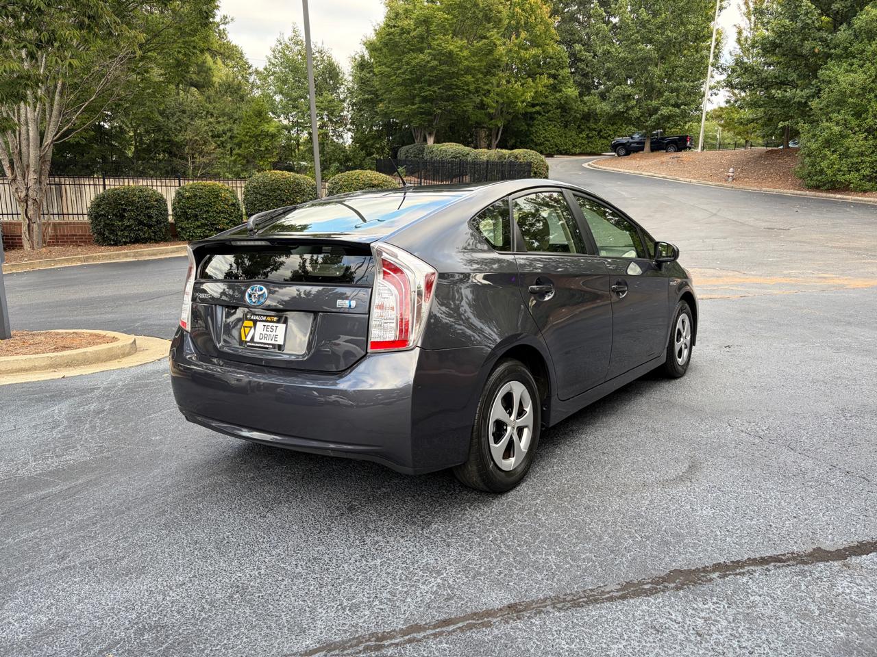 Toyota Prius Four 2015
