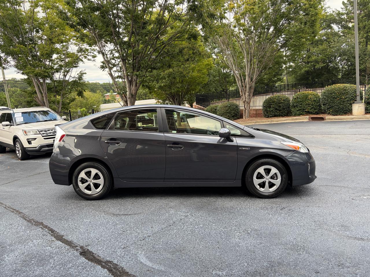Toyota Prius Four 2015