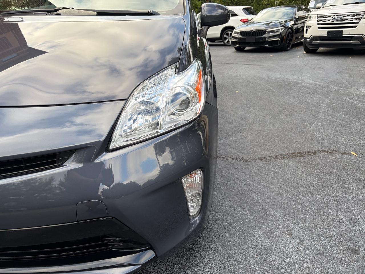 Toyota Prius Four 2015