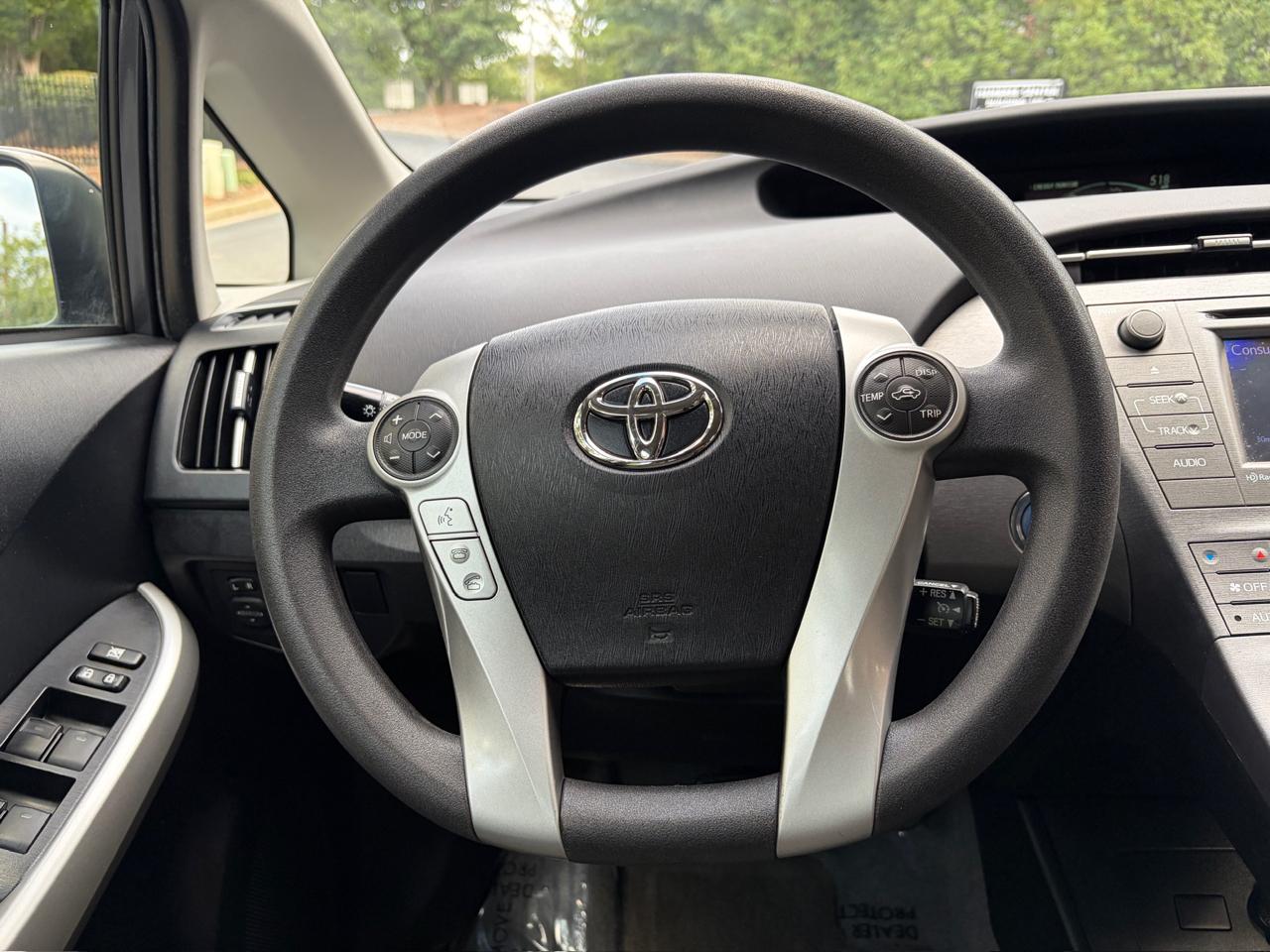 Toyota Prius Four 2015