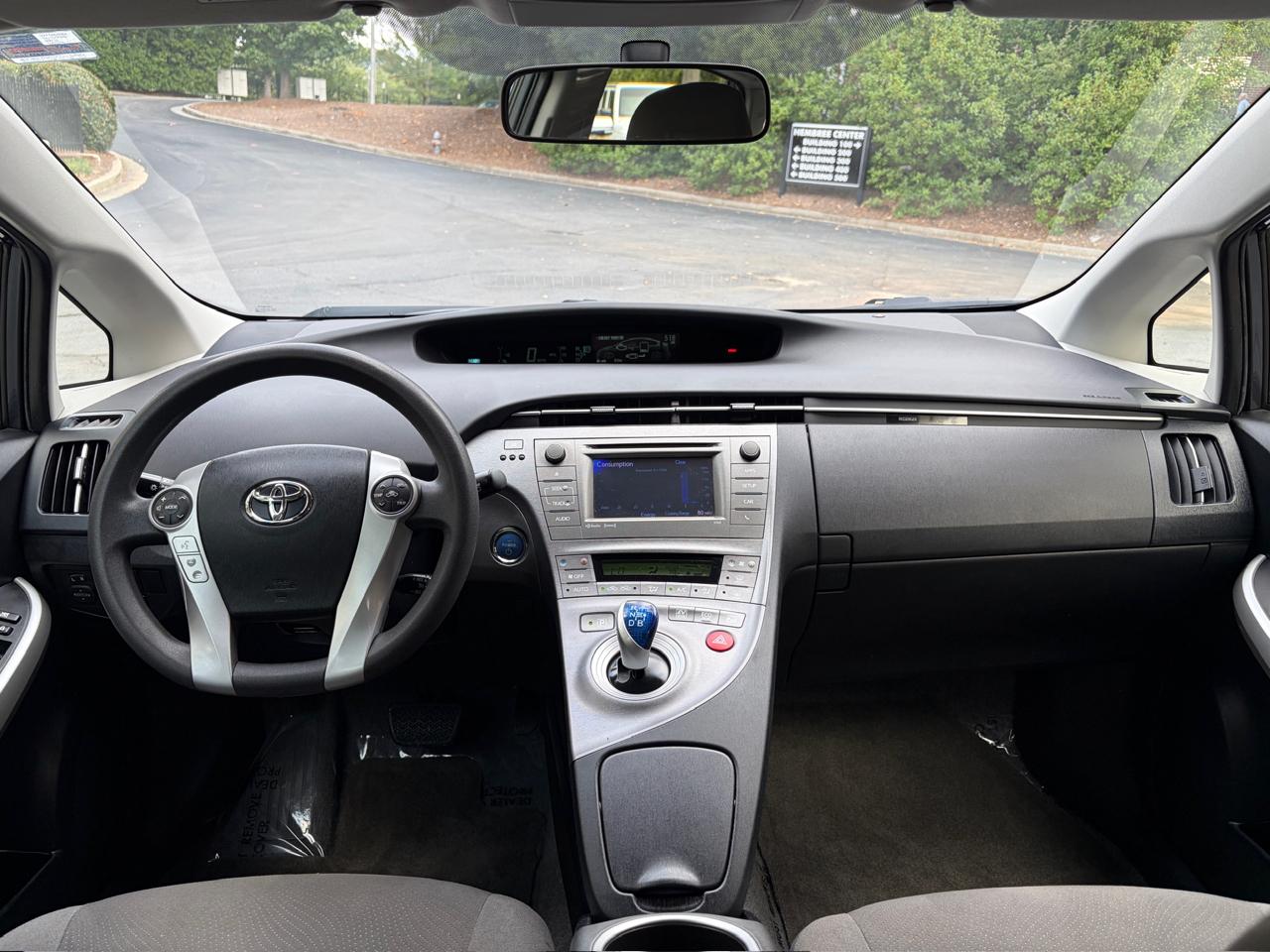 Toyota Prius Four 2015