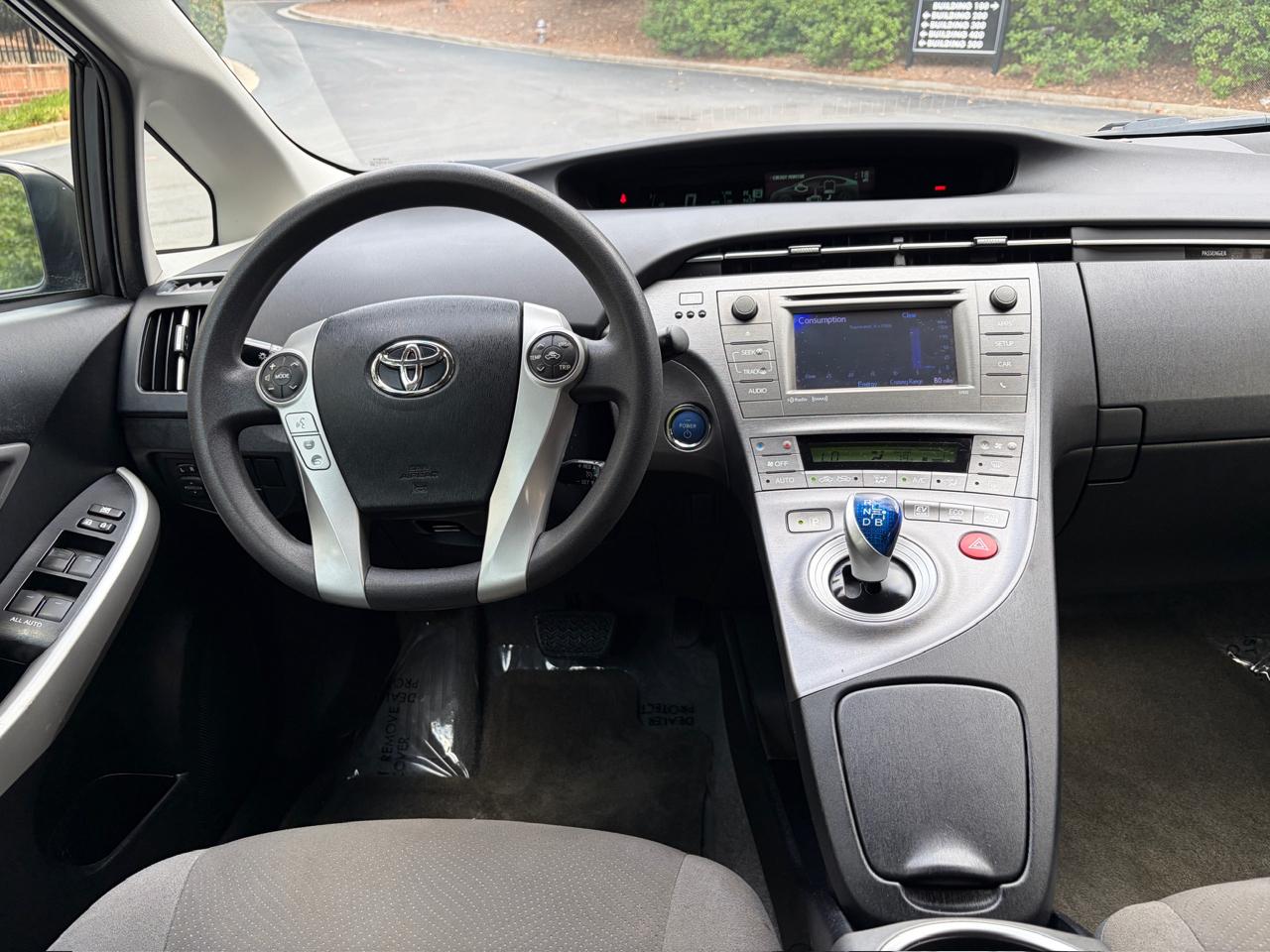 Toyota Prius Four 2015