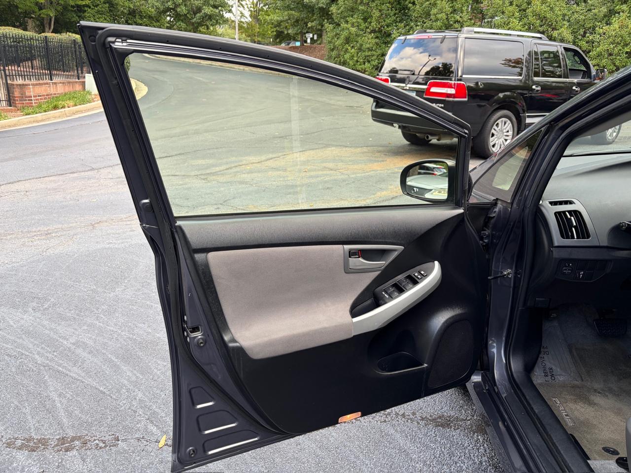 Toyota Prius Four 2015