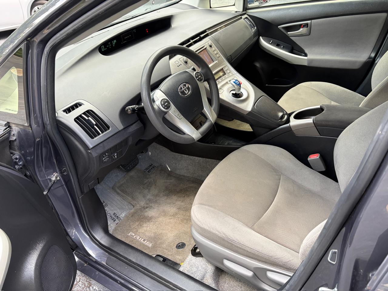 Toyota Prius Four 2015