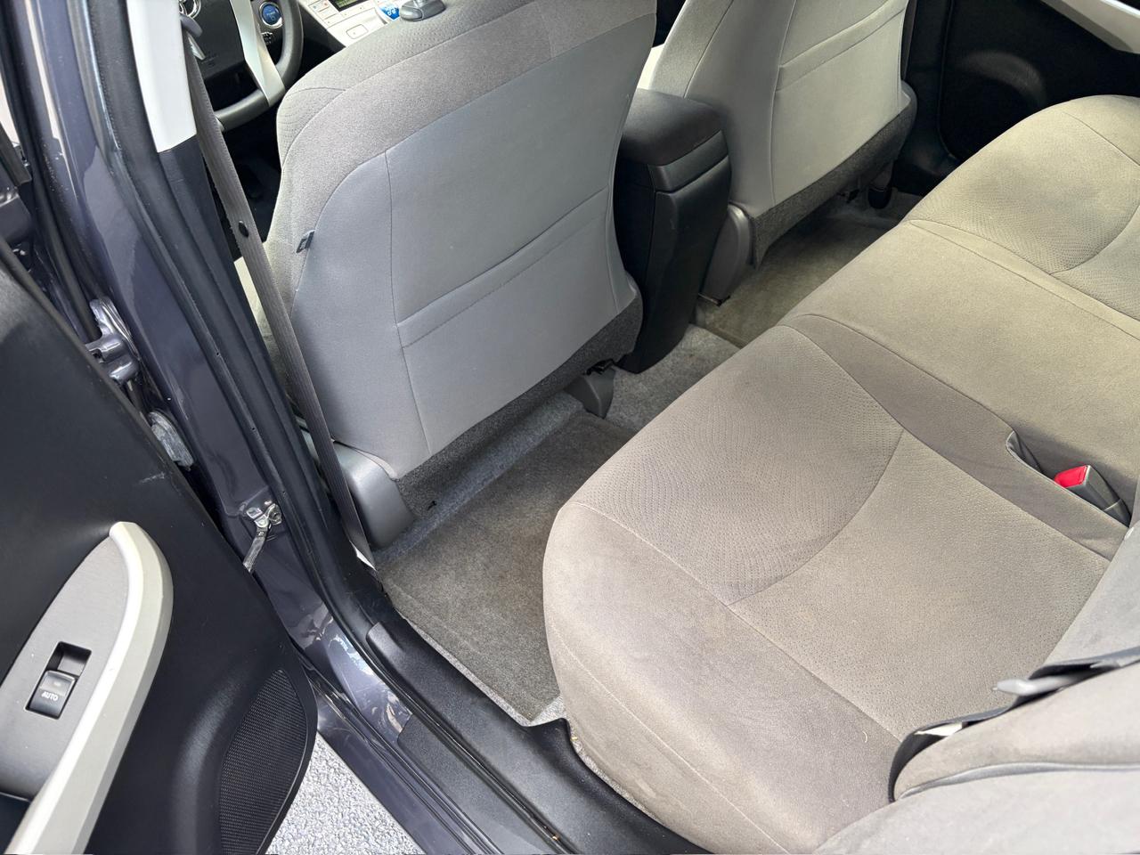 Toyota Prius Four 2015