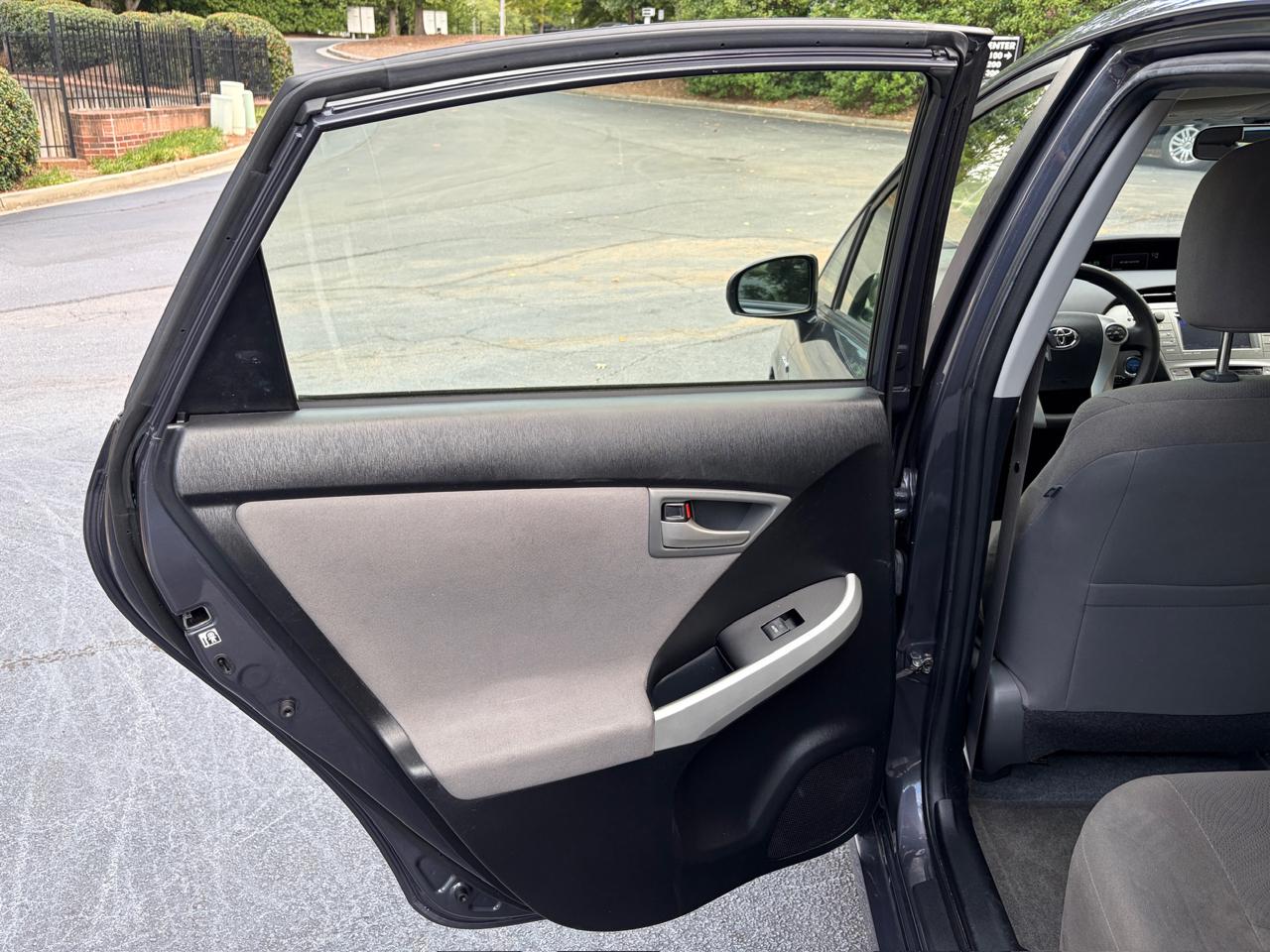 Toyota Prius Four 2015