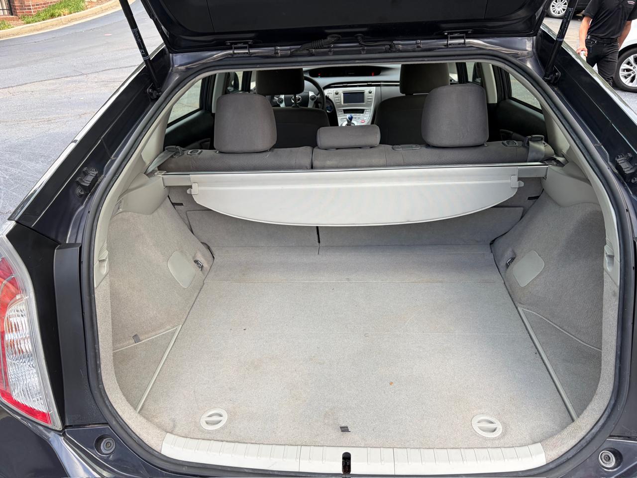 Toyota Prius Four 2015