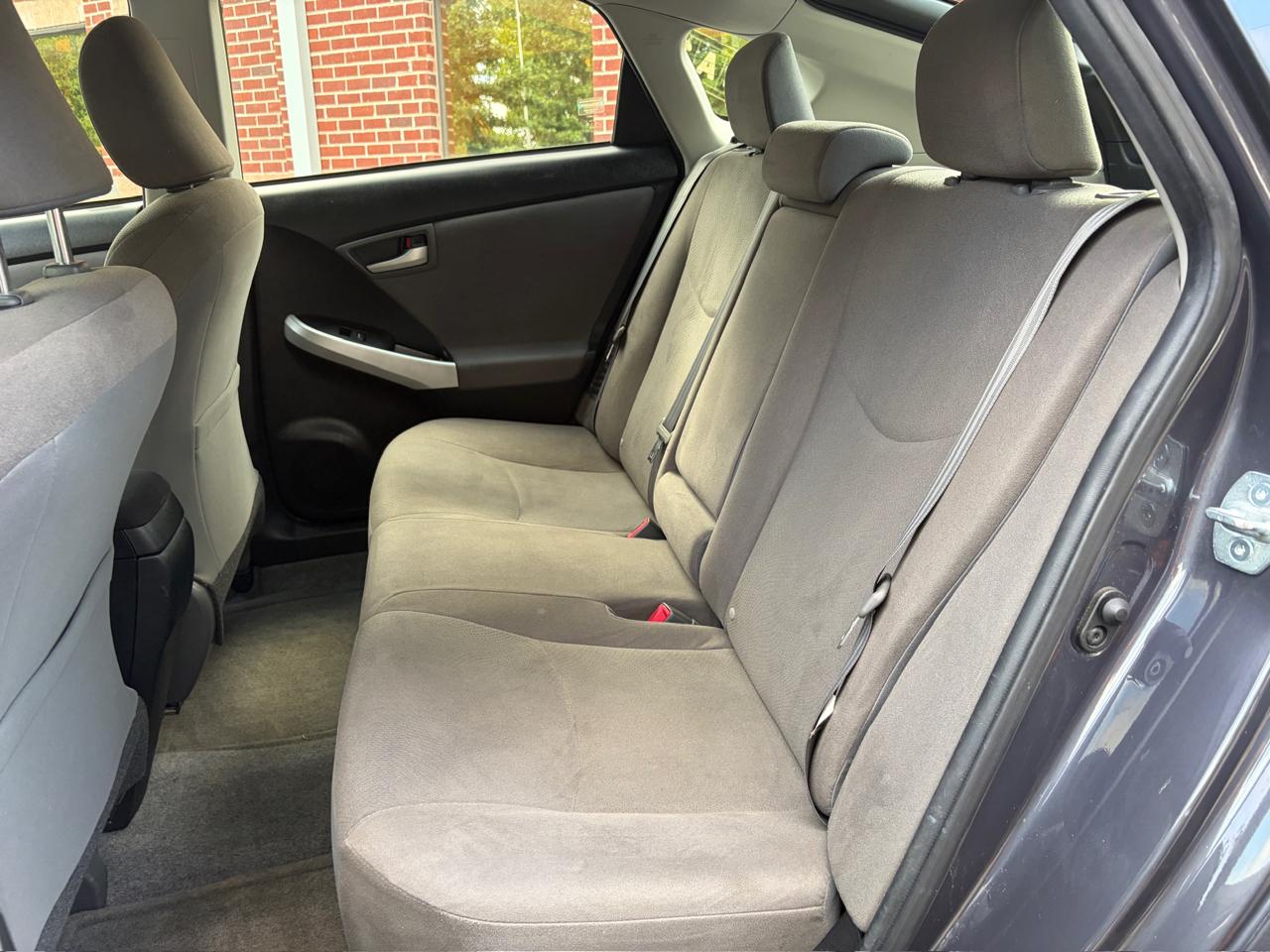 Toyota Prius Four 2015