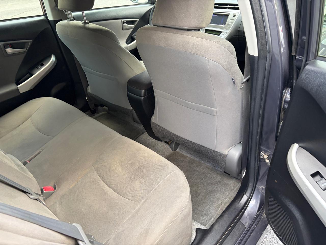 Toyota Prius Four 2015