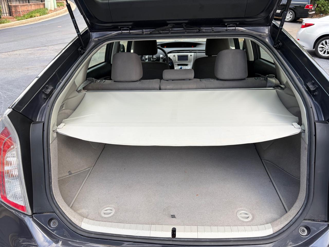 Toyota Prius Four 2015