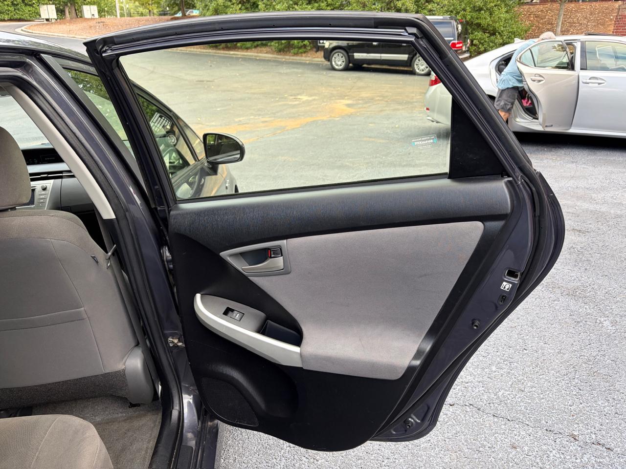 Toyota Prius Four 2015