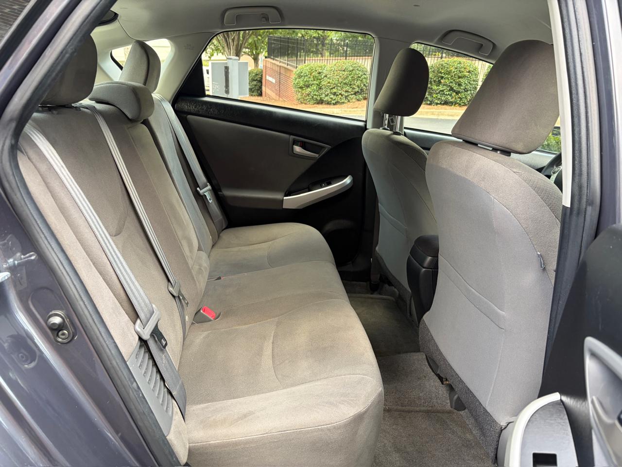 Toyota Prius Four 2015
