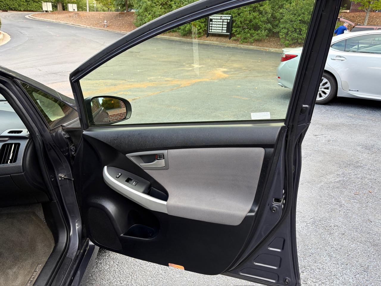 Toyota Prius Four 2015