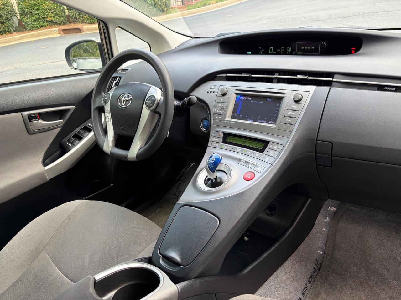 Toyota Prius Four 2015