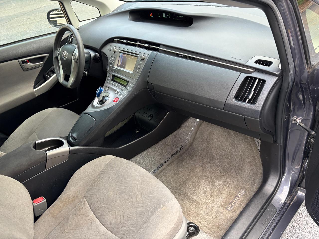 Toyota Prius Four 2015