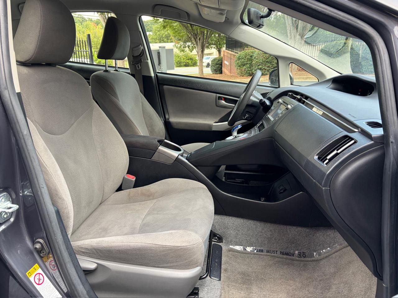 Toyota Prius Four 2015