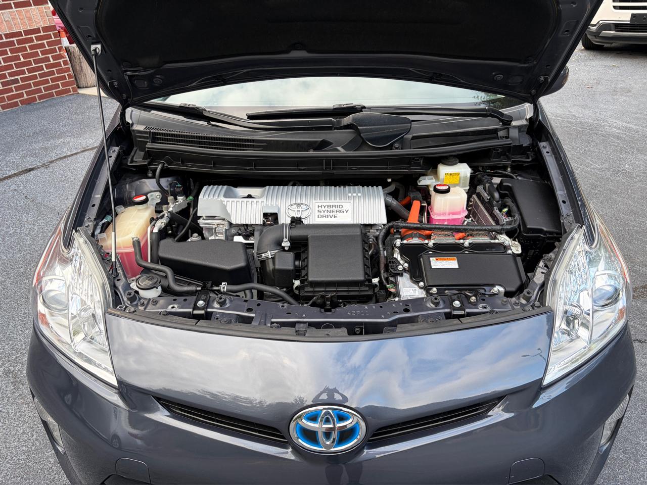 Toyota Prius Four 2015