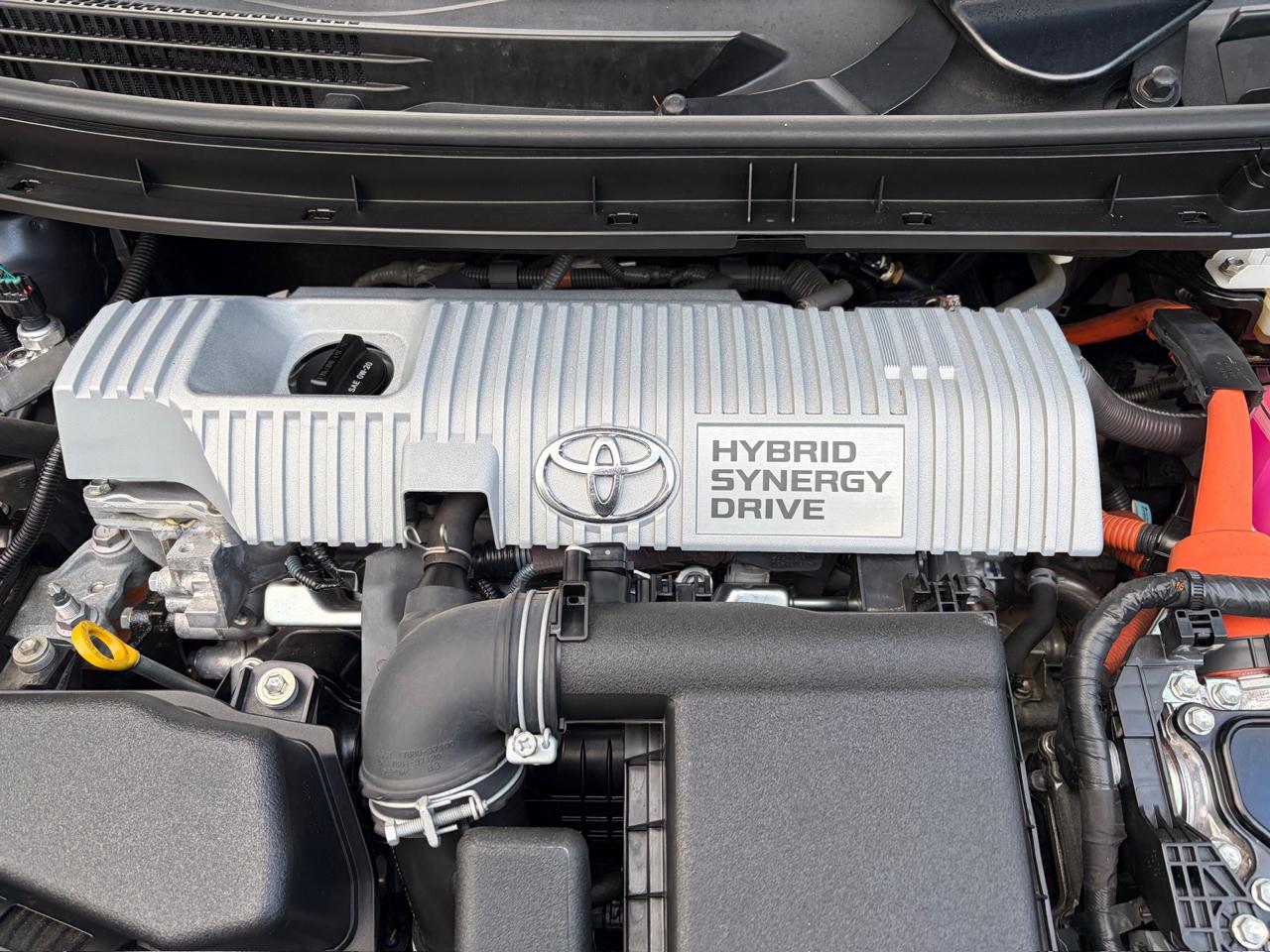 Toyota Prius Four 2015