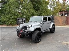2015 Jeep Wrangler 