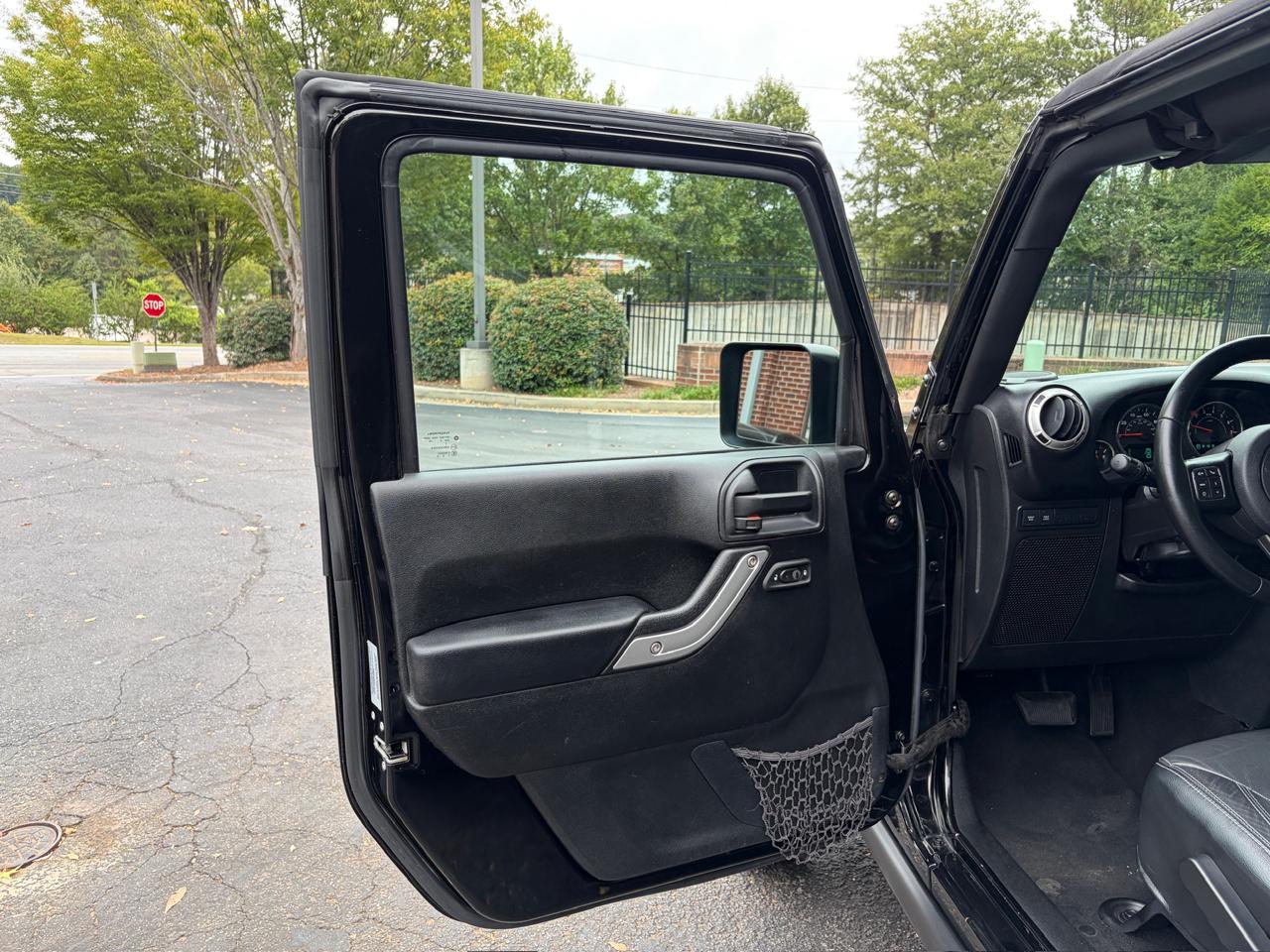 Jeep Wrangler Unlimited Rubicon 4WD 2016