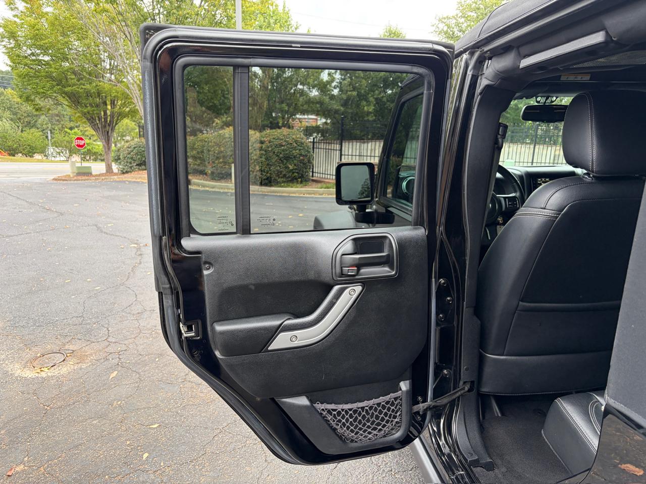 Jeep Wrangler Unlimited Rubicon 4WD 2016